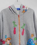  09.19.24 - VTG ZIP UP HOODIE - DISNEY TOKYO 