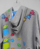  09.19.24 - VTG ZIP UP HOODIE - DISNEY TOKYO 
