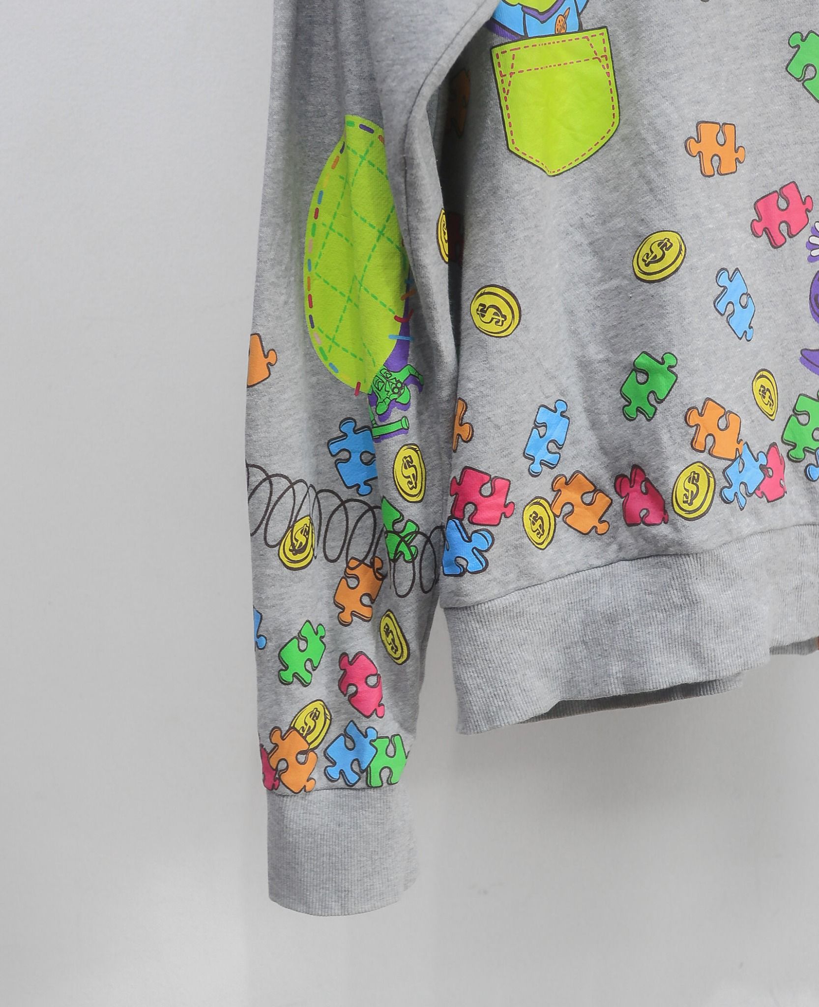  09.19.24 - VTG ZIP UP HOODIE - DISNEY TOKYO 
