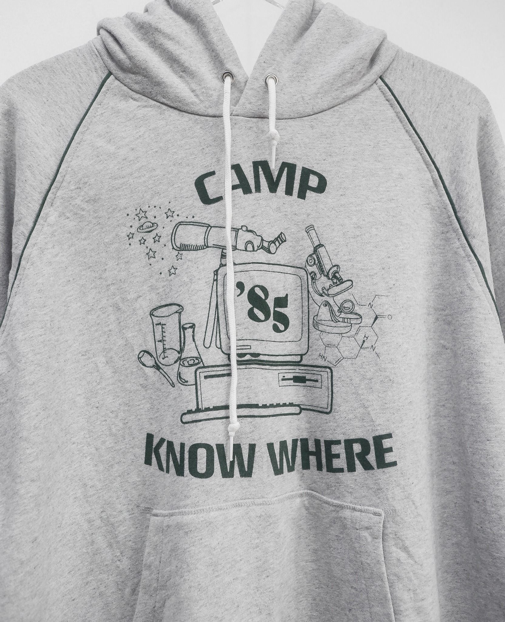  09.19.24 - VTG PULLOVER HOODIE - LEVI'S X STRANGER THINGS 