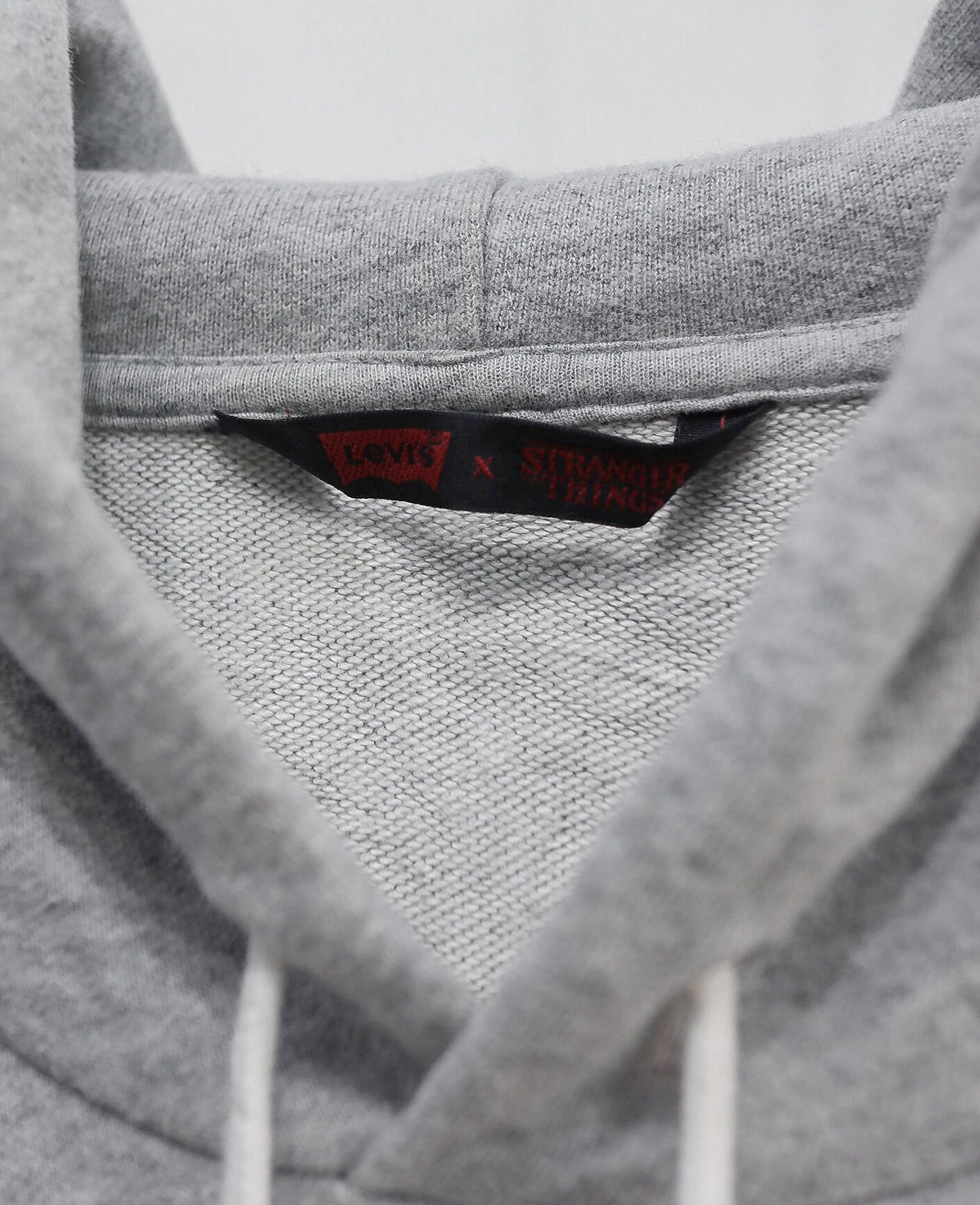  09.19.24 - VTG PULLOVER HOODIE - LEVI'S X STRANGER THINGS 