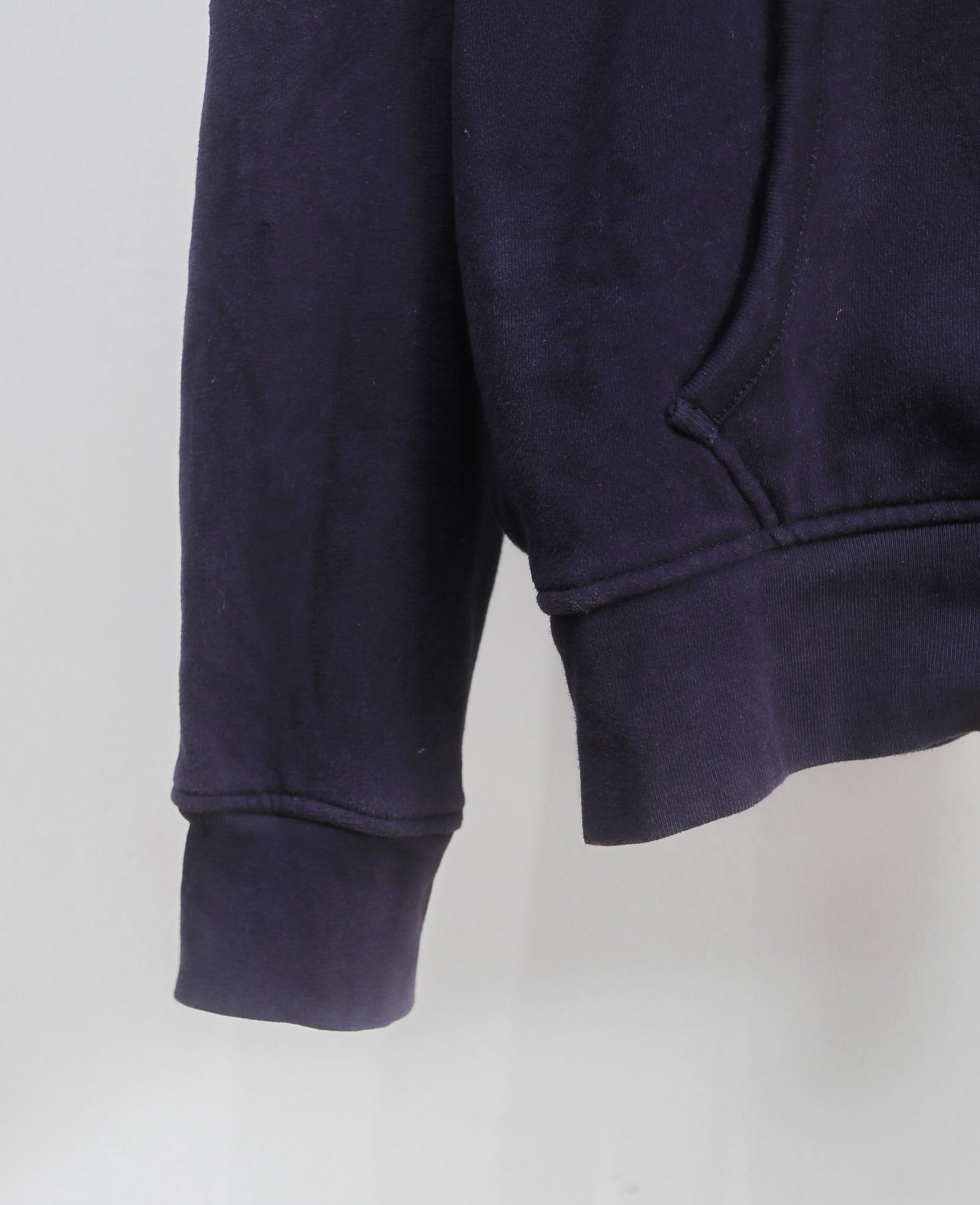  09.19.24 - VTG ZIP UP HOODIE - POLO by RALPH LAUREN 