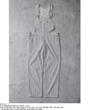  01.25.24 - VTG DENIM OVERALLS PANTS - LEE 