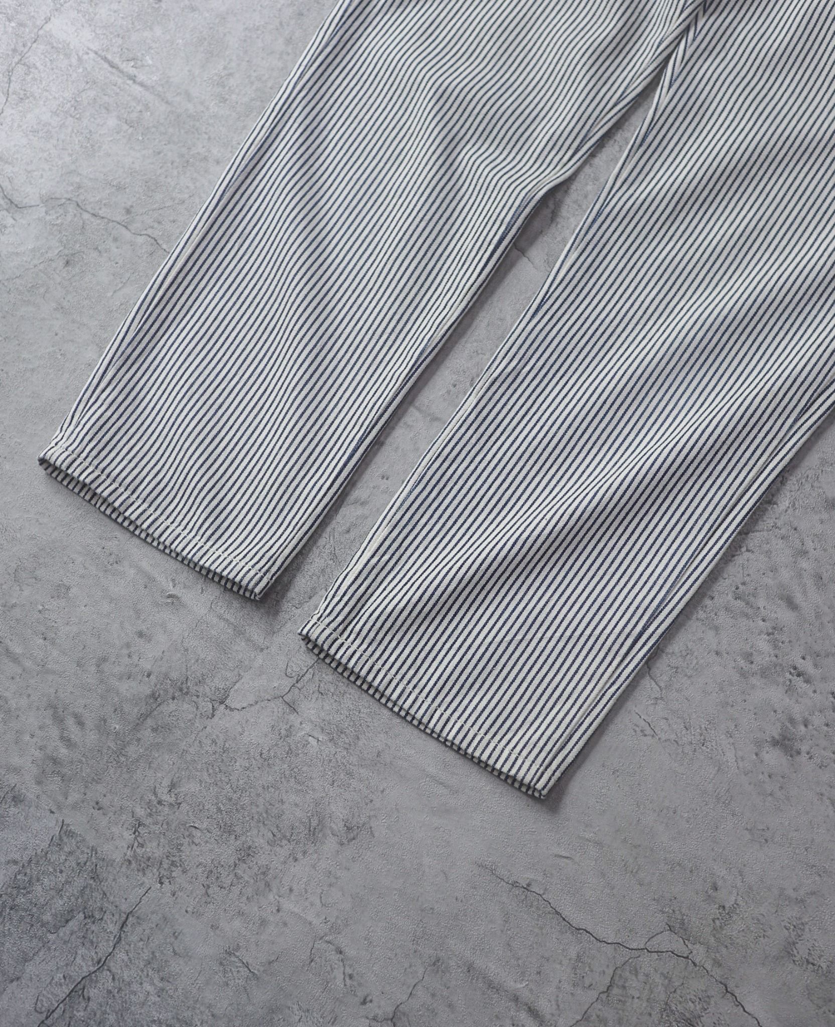  01.25.24 - VTG DENIM OVERALLS PANTS - LEE 