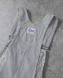  01.25.24 - VTG DENIM OVERALLS PANTS - LEE 