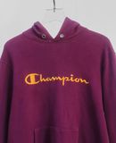  09.19.24 - VTG PULLOVER HOODIE - CHAMPION 