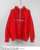  09.19.24 - VTG OVERSIZED PULLOVER HOODIE - STARTER 