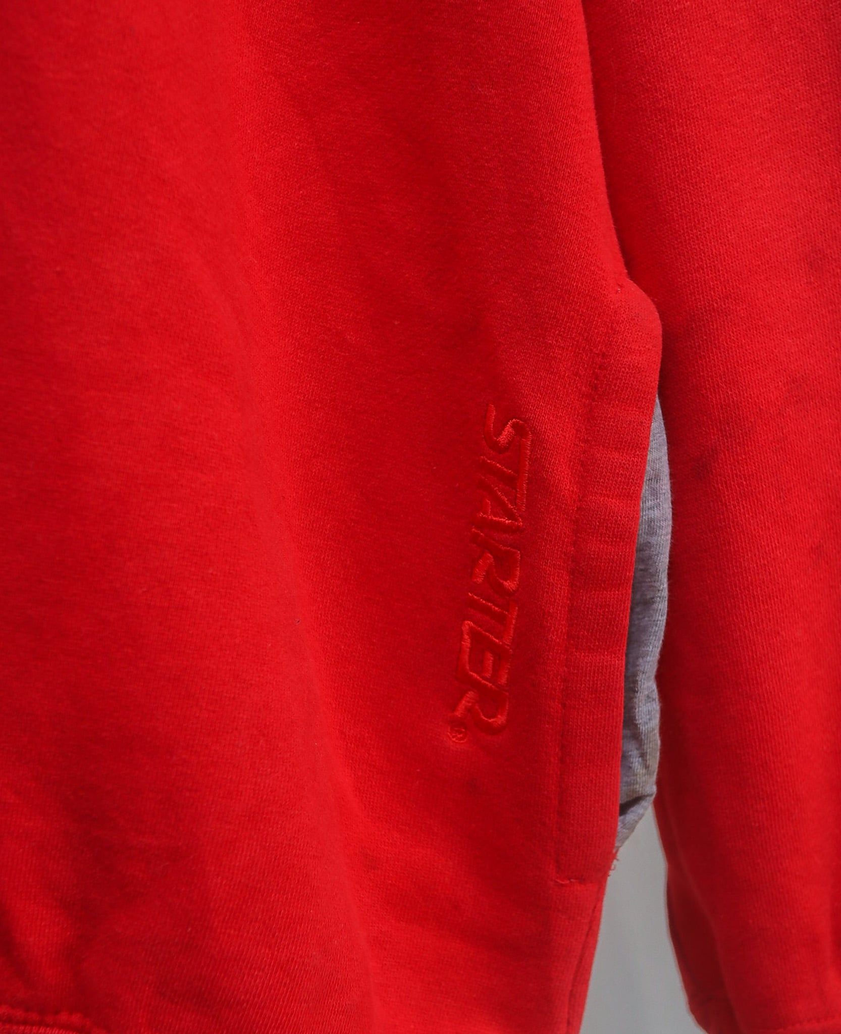  09.19.24 - VTG OVERSIZED PULLOVER HOODIE - STARTER 