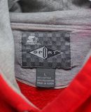  09.19.24 - VTG OVERSIZED PULLOVER HOODIE - STARTER 