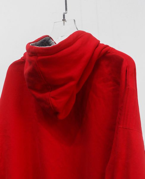  09.19.24 - VTG OVERSIZED PULLOVER HOODIE - STARTER 