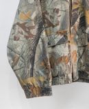  09.19.24 - VTG OVERSIZED TWILL ZIP HOODIE - ESTRATA 