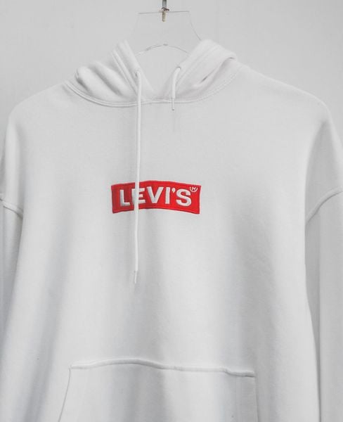  09.19.24 - VTG PULLOVER HOODIE - LEVI'S 
