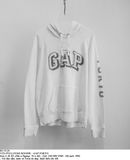  09.19.24 - VTG PULLOVER HOODIE - GAP TOKYO 