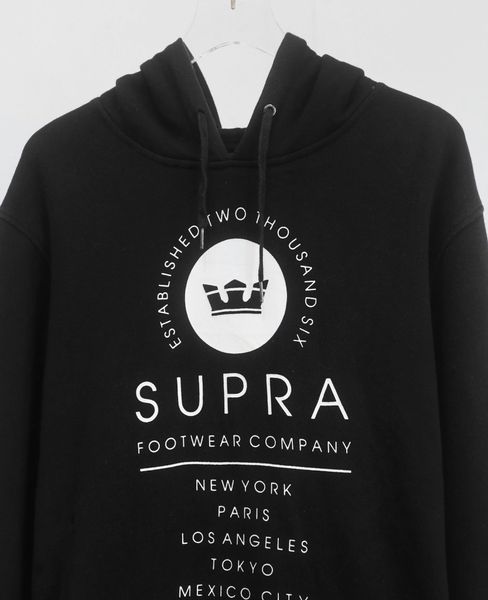  09.19.24 - VTG PULLOVER HOODIE - SUPRA 