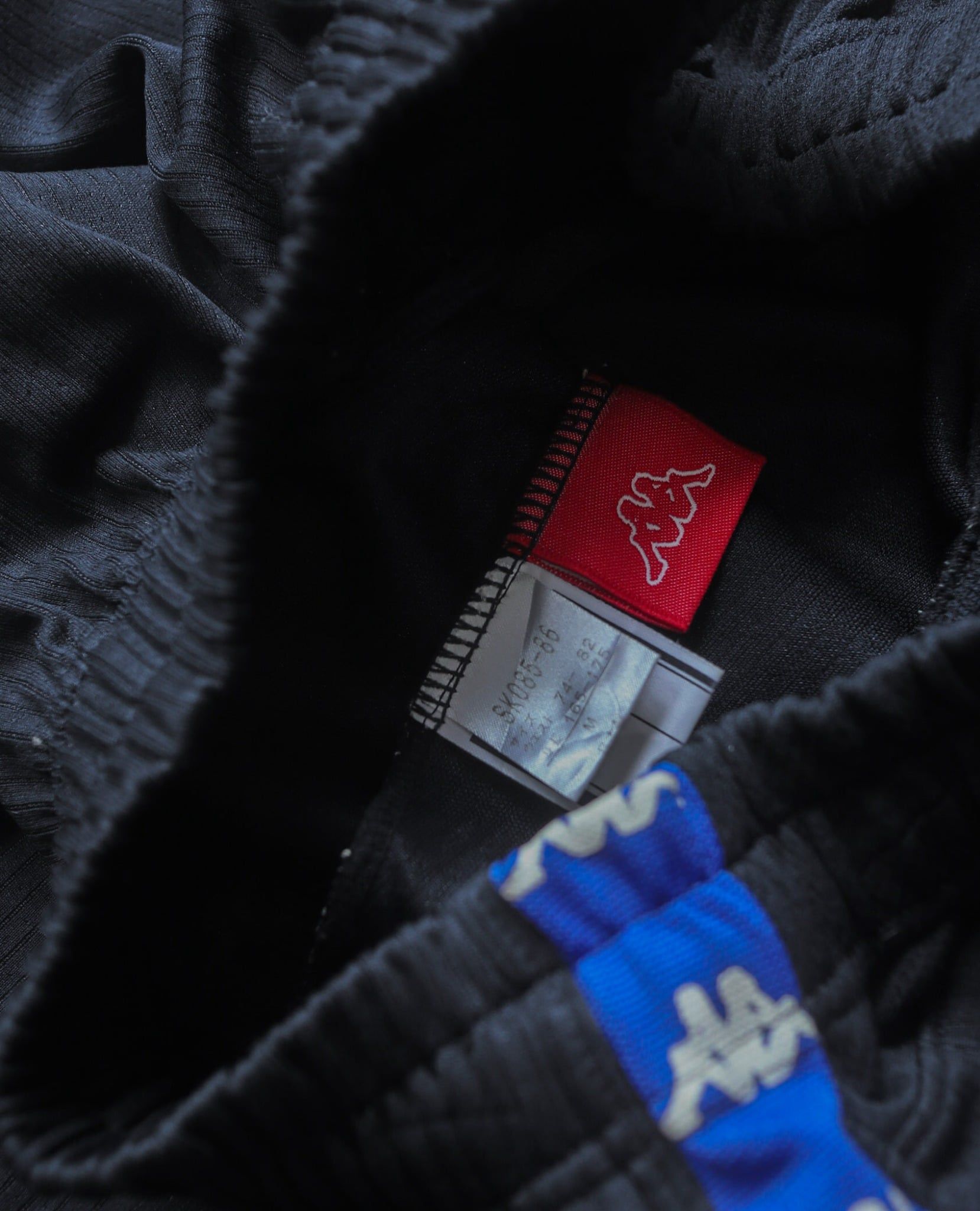  06.10.23 - VTG SPORT TRACK PANTS - KAPPA 90s 