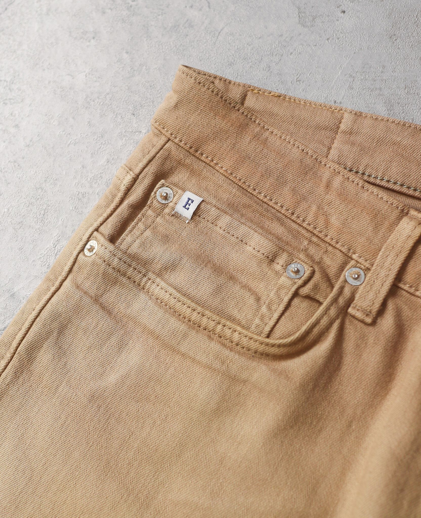  01.26.24 - VTG DENIM PANTS - EDWIN 