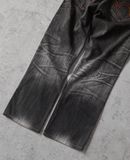  01.26.24 - VTG LOOSE FIT DENIM PANTS - EDWIN BLUE TRIP 