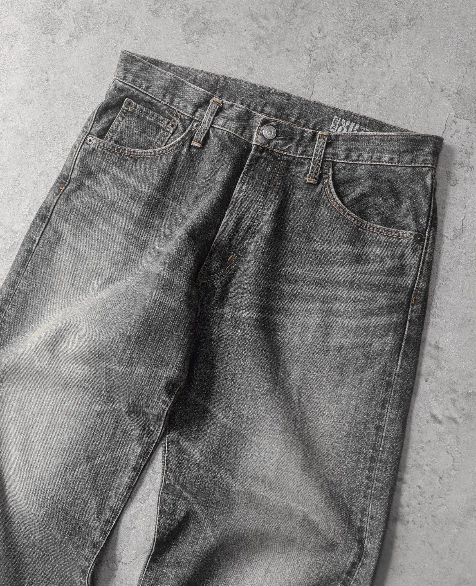  01.26.24 - VTG LOOSE FIT DENIM PANTS - EDWIN XV 