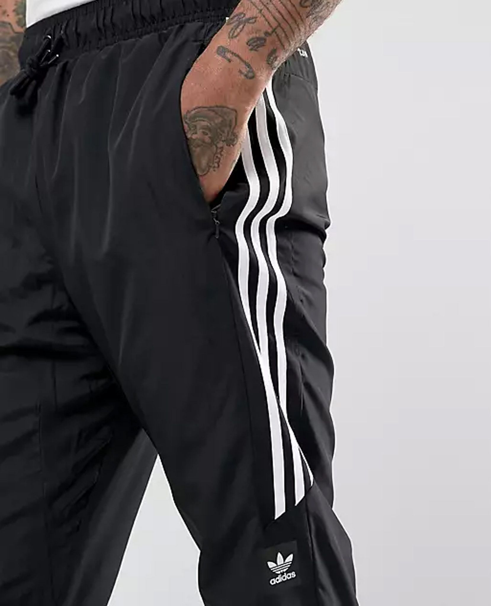  06.10.23 - VTG SPORT TRACK PANTS - ADIDAS 