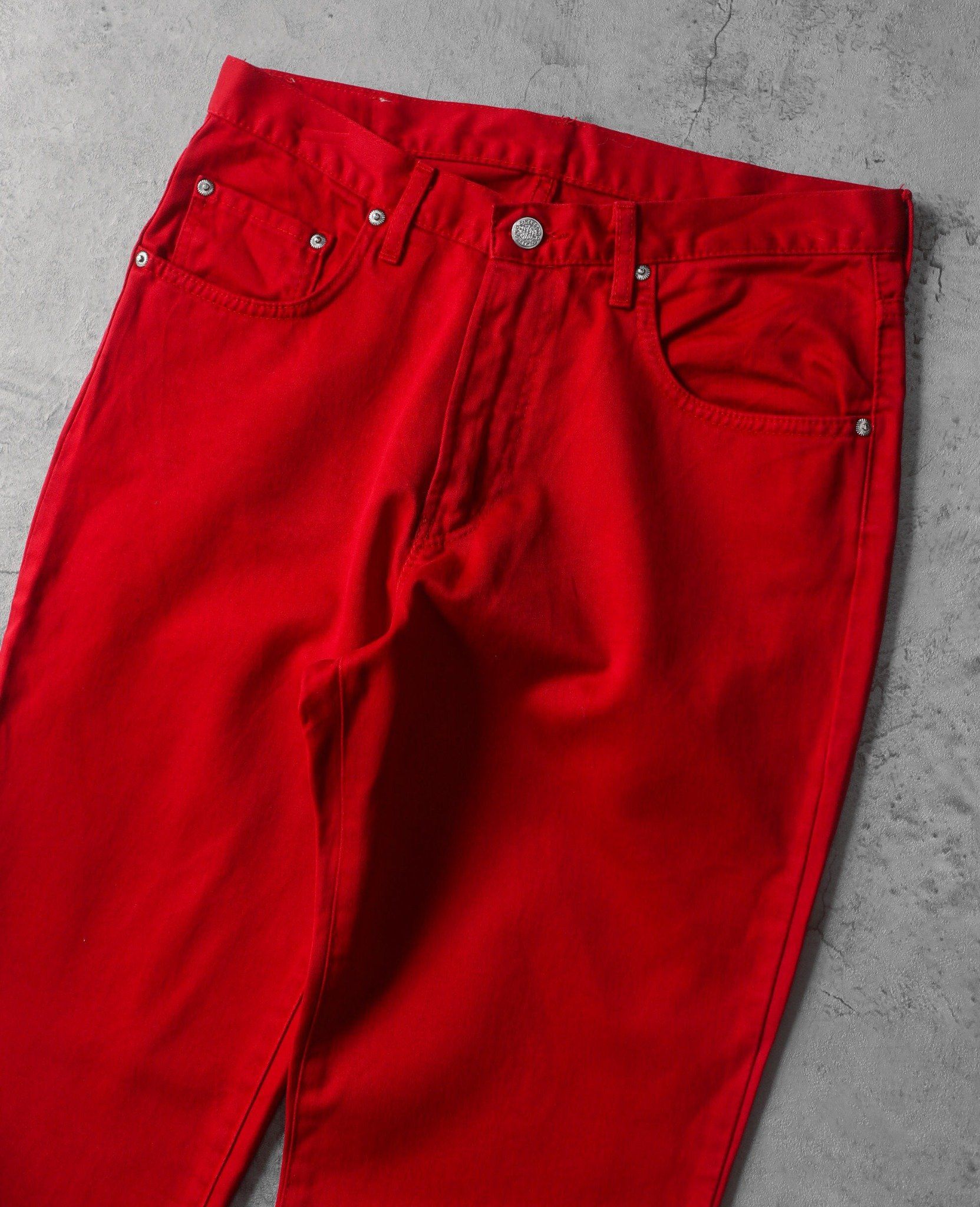  01.26.24 - VTG DENIM PANTS - IMARRON 