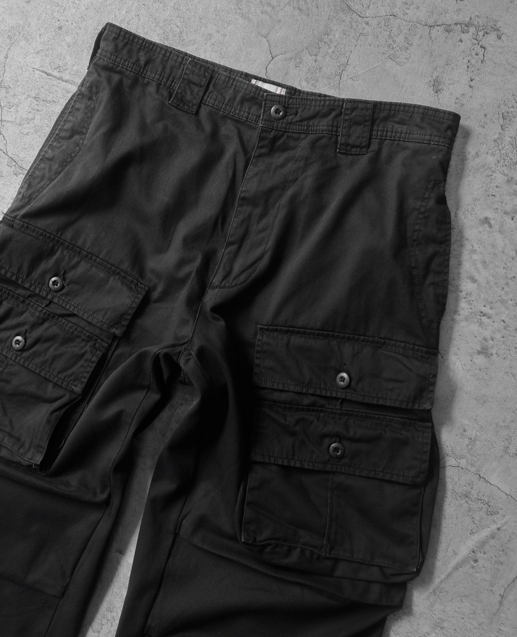  01.26.24 - VTG WIDE CARGO PANTS - BDG 