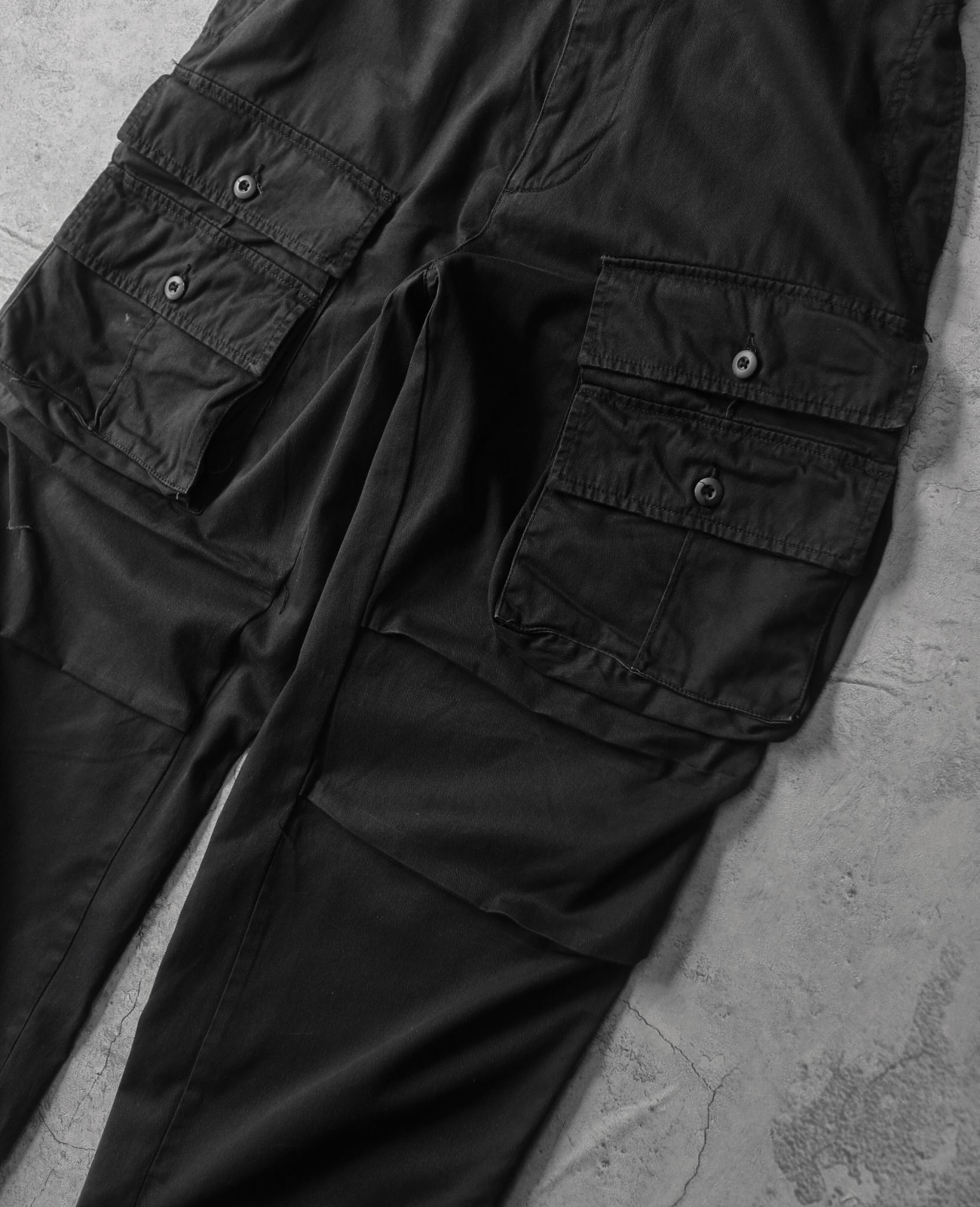  01.26.24 - VTG WIDE CARGO PANTS - BDG 