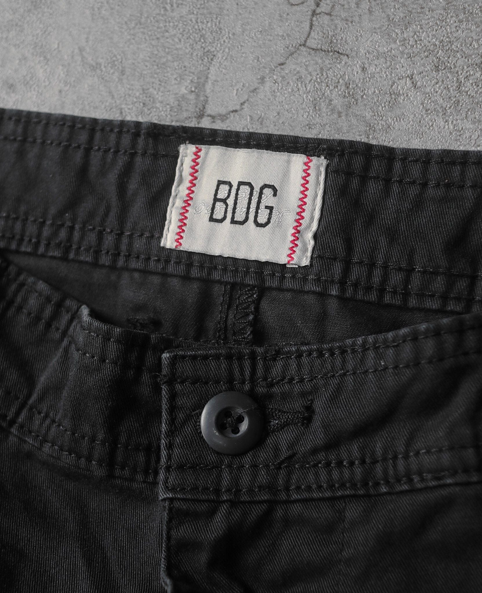  01.26.24 - VTG WIDE CARGO PANTS - BDG 