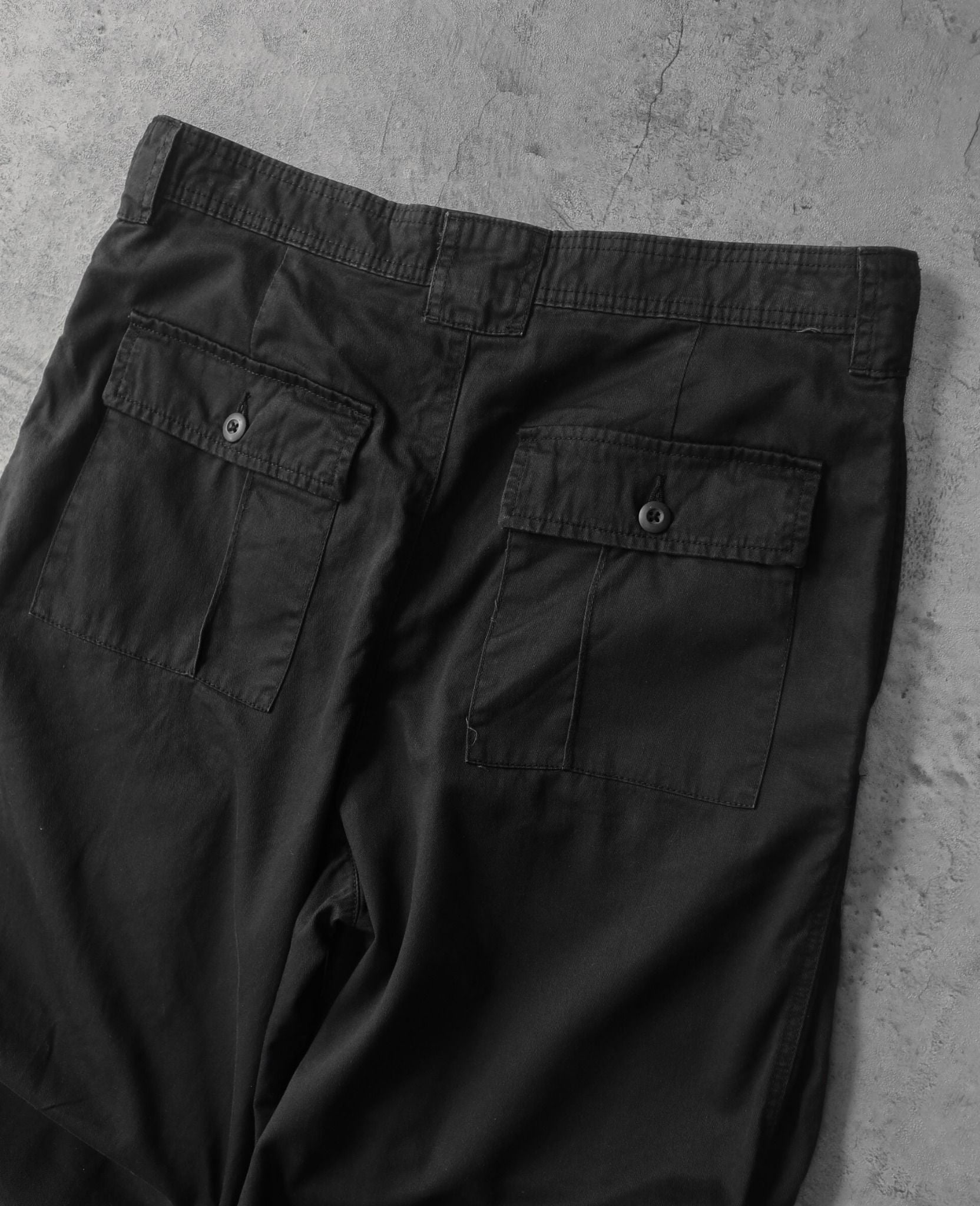  01.26.24 - VTG WIDE CARGO PANTS - BDG 