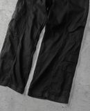  01.26.24 - VTG Y2K WIDE CARGO PANTS - BDG 