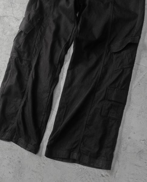  01.26.24 - VTG Y2K WIDE CARGO PANTS - BDG 