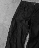  01.26.24 - VTG Y2K WIDE CARGO PANTS - BDG 