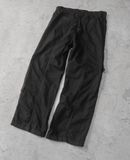  01.26.24 - VTG Y2K WIDE CARGO PANTS - BDG 