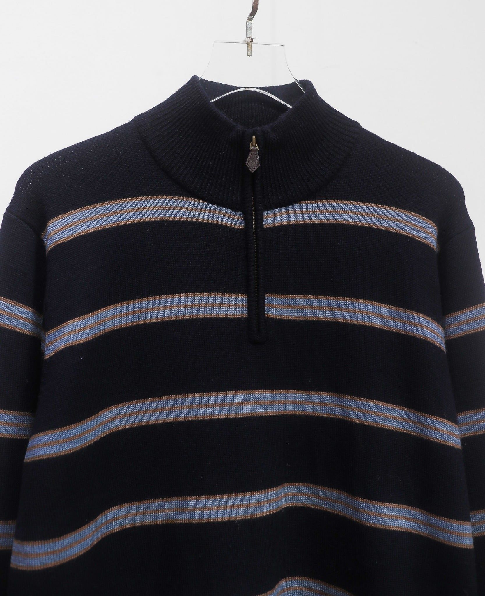  09.24.24 - VTG KNIT SWEATSHIRT - 346 BROOKS BROTHERS 