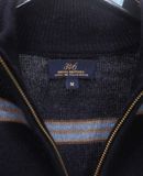 09.24.24 - VTG KNIT SWEATSHIRT - 346 BROOKS BROTHERS 