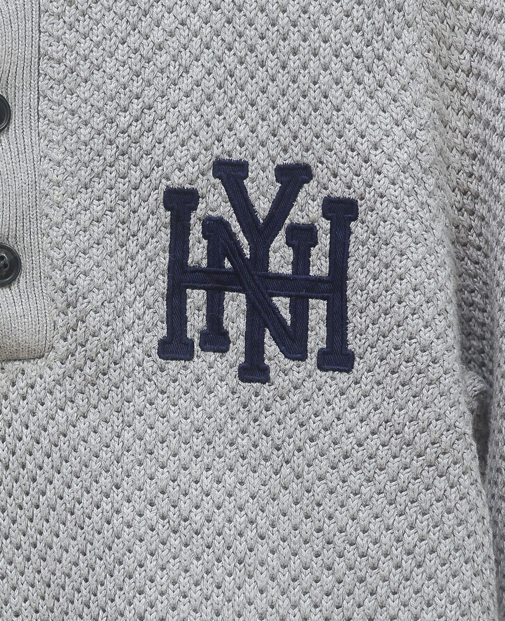  09.24.24 - VTG KNIT SWEATSHIRT - TOMMY HILFIGER 