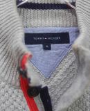  09.24.24 - VTG KNIT SWEATSHIRT - TOMMY HILFIGER 
