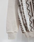  09.24.24 - VTG KNIT SWEATSHIRT - RUDOLPH VALENTINO 