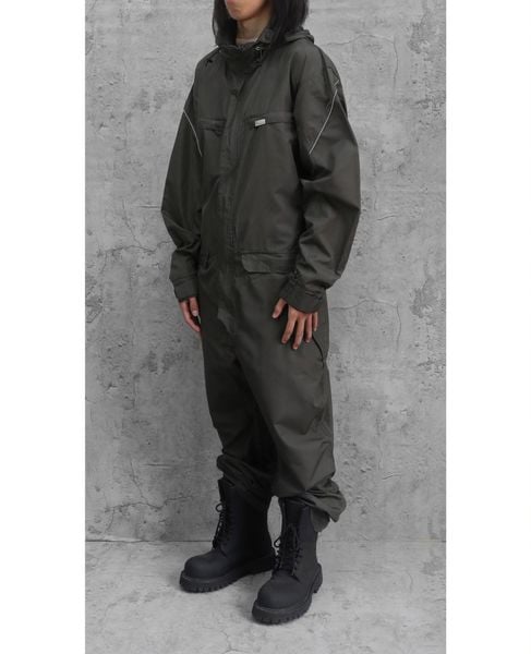  01.27.24 - VTG WINDREAKER WORK SUIT - GRACE ENGINEER'S 