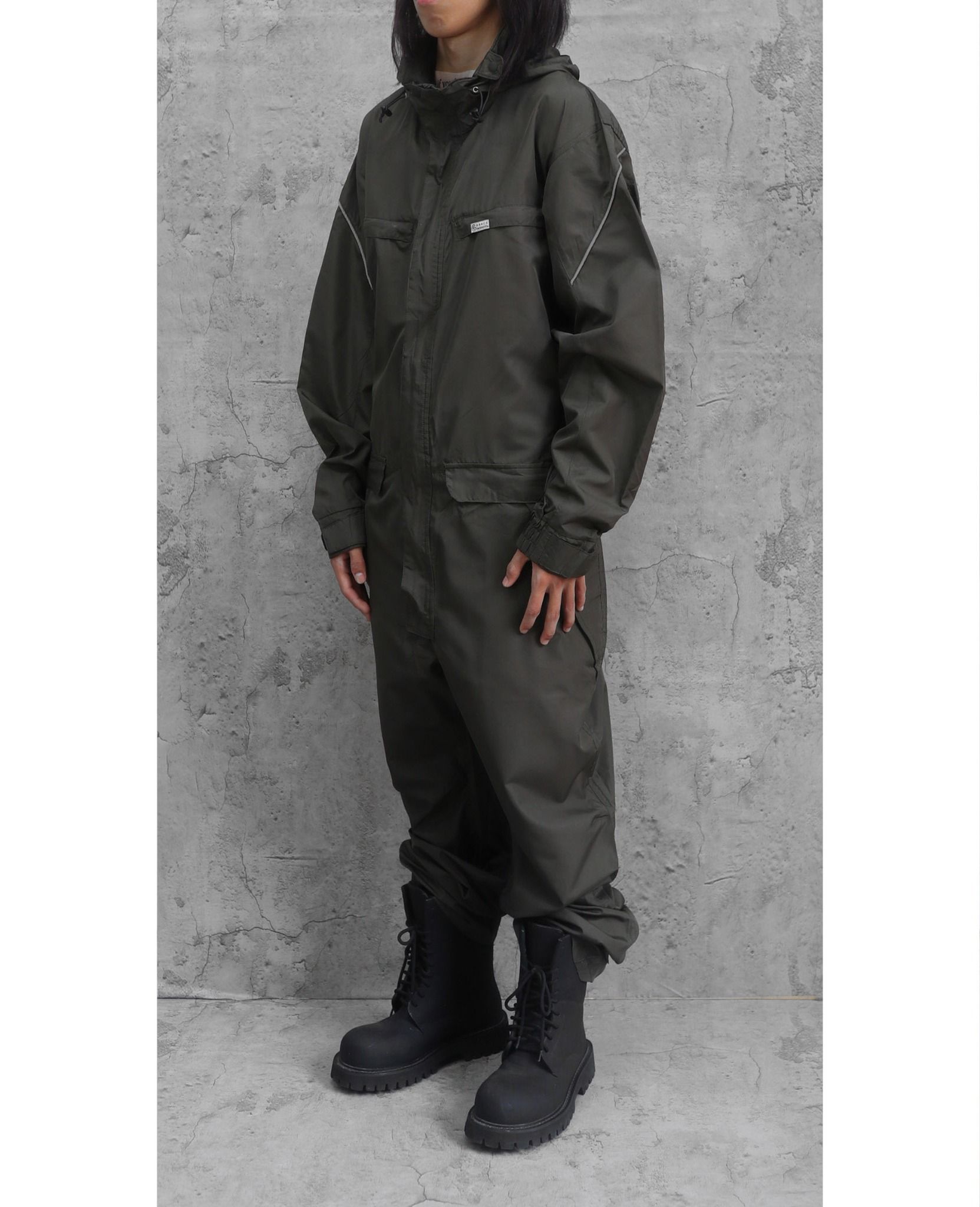  01.27.24 - VTG WINDREAKER WORK SUIT - GRACE ENGINEER'S 