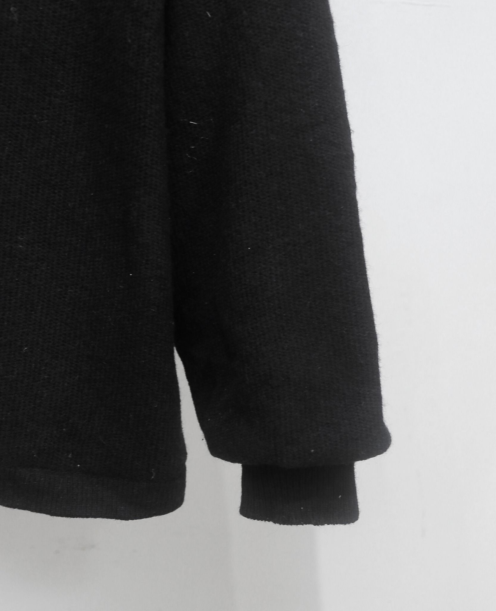  09.24.24 - VTG KNIT SWEATSHIRT - ADIDAS 00s 