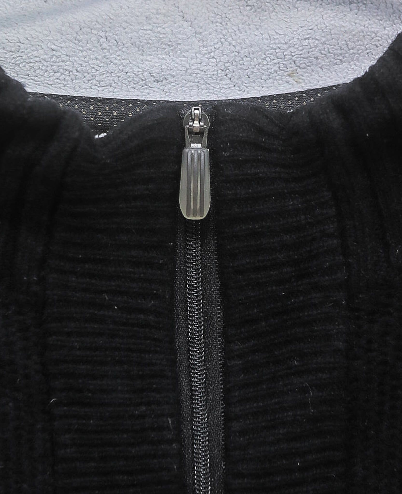  09.24.24 - VTG KNIT SWEATSHIRT - ADIDAS 00s 