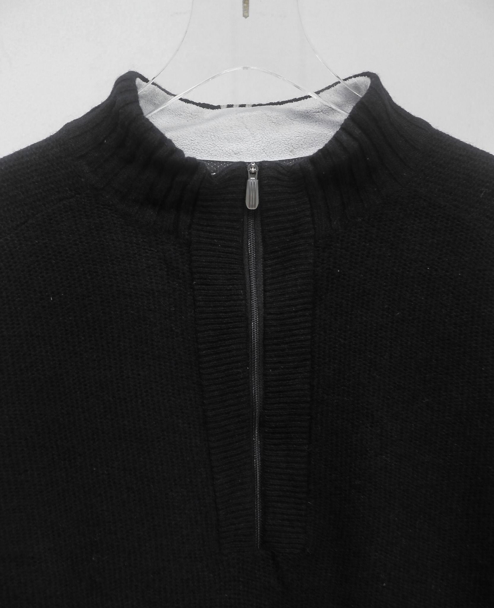  09.24.24 - VTG KNIT SWEATSHIRT - ADIDAS 00s 