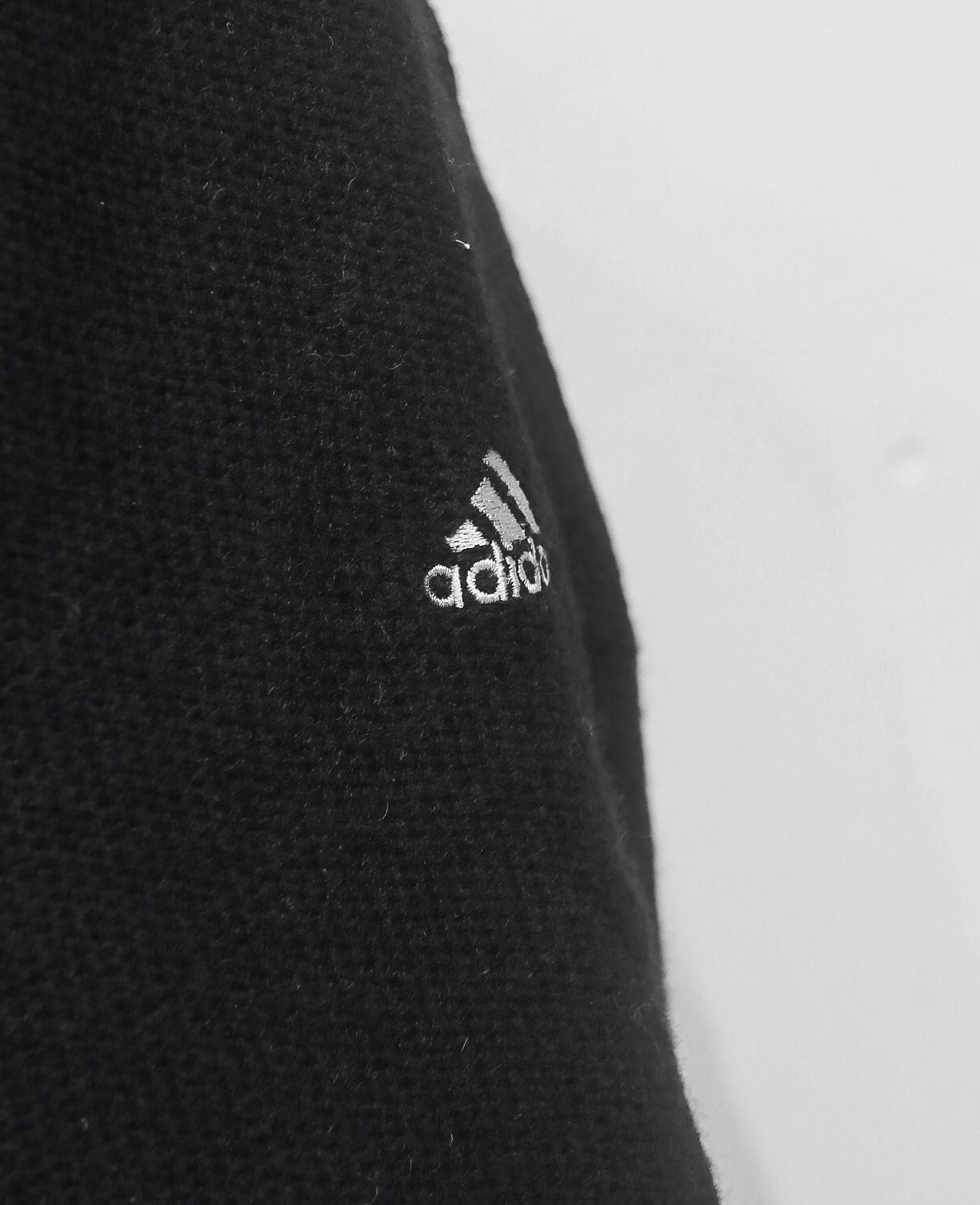  09.24.24 - VTG KNIT SWEATSHIRT - ADIDAS 00s 