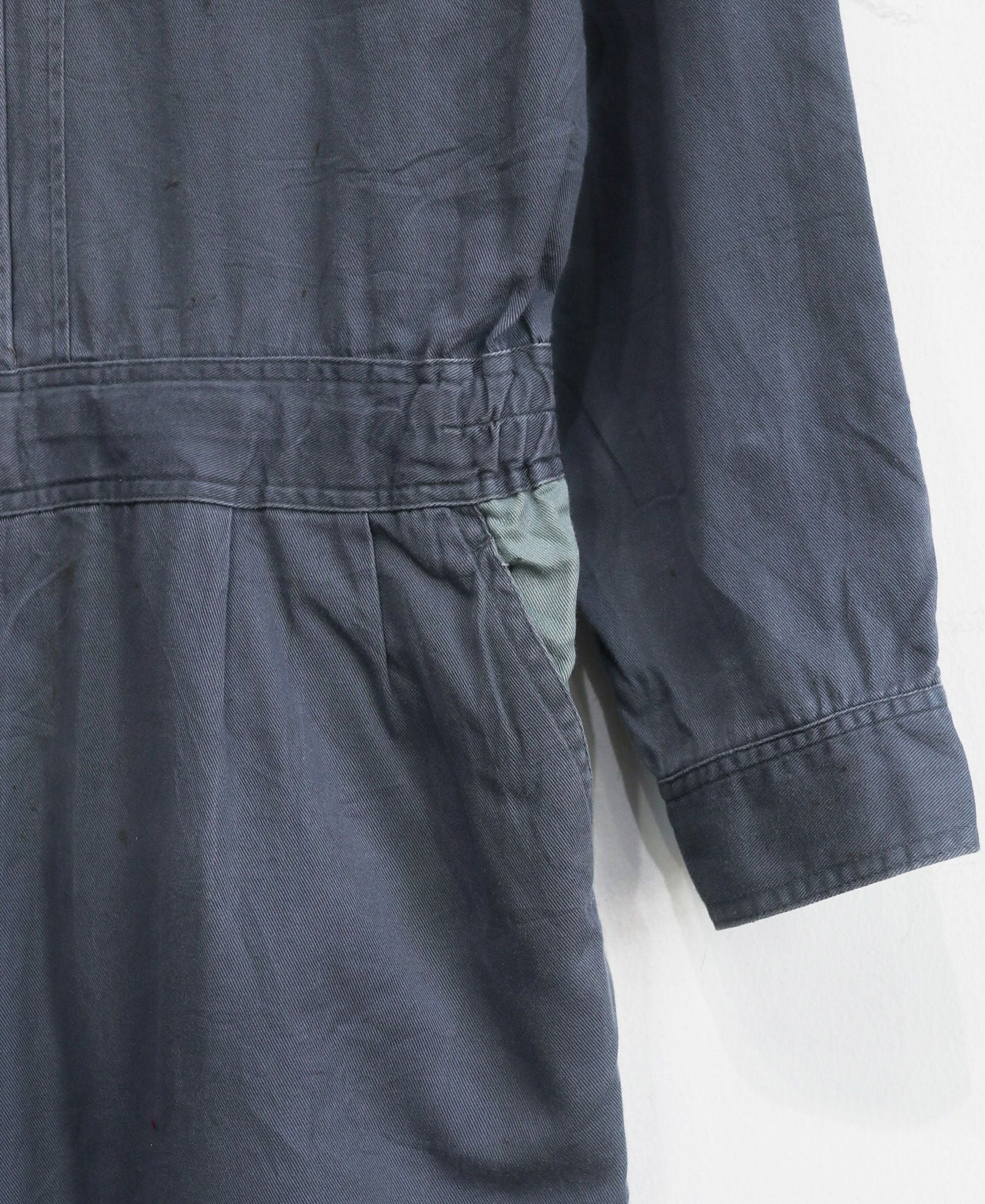  01.27.24 - VTG WORK SUIT - FOR THE WORK 