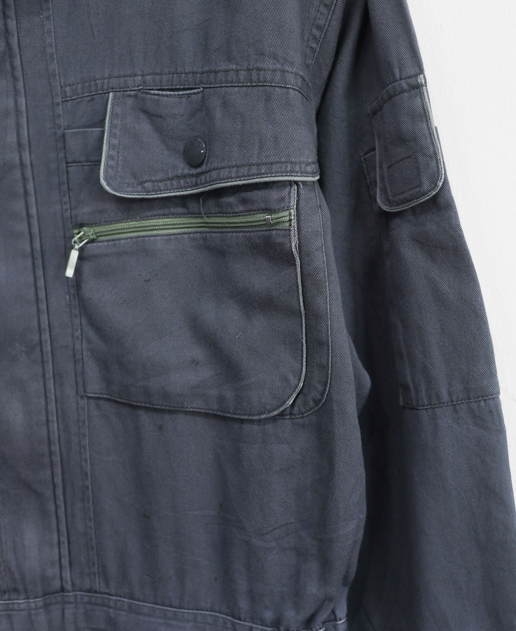  01.27.24 - VTG WORK SUIT - FOR THE WORK 