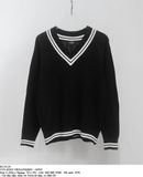  09.24.24 - VTG KNIT SWEATSHIRT - OPST 