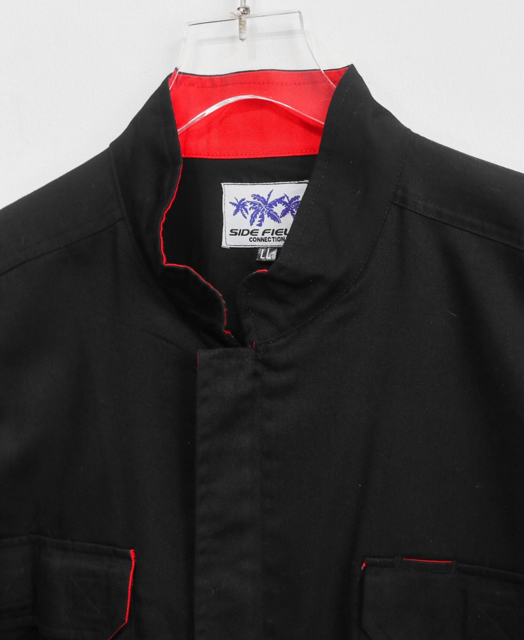  01.27.24 - VTG WORK SUIT - SIDE FIELD 