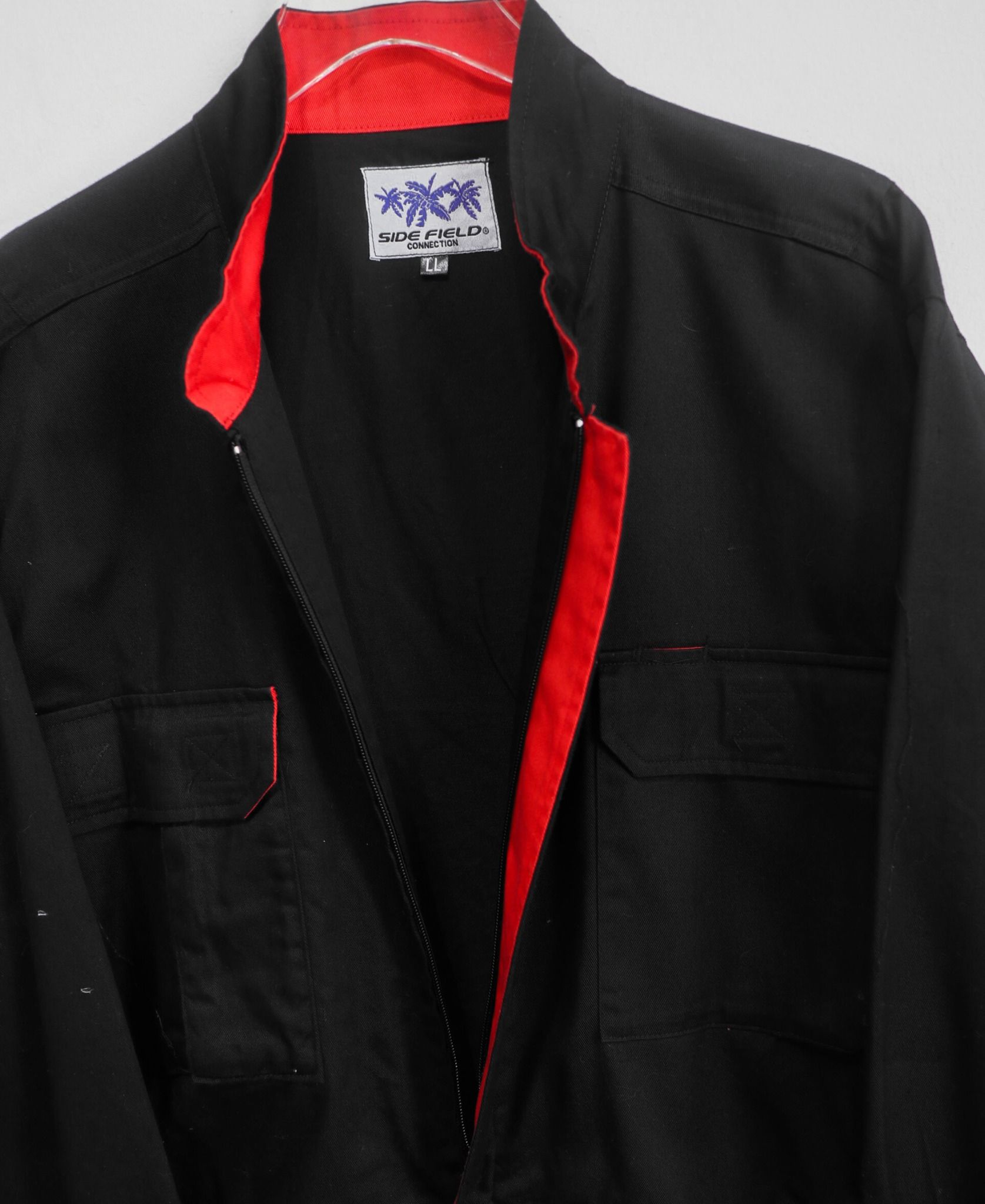  01.27.24 - VTG WORK SUIT - SIDE FIELD 