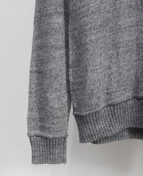  09.24.24 - VTG KNIT SWEATSHIRT - GAP 