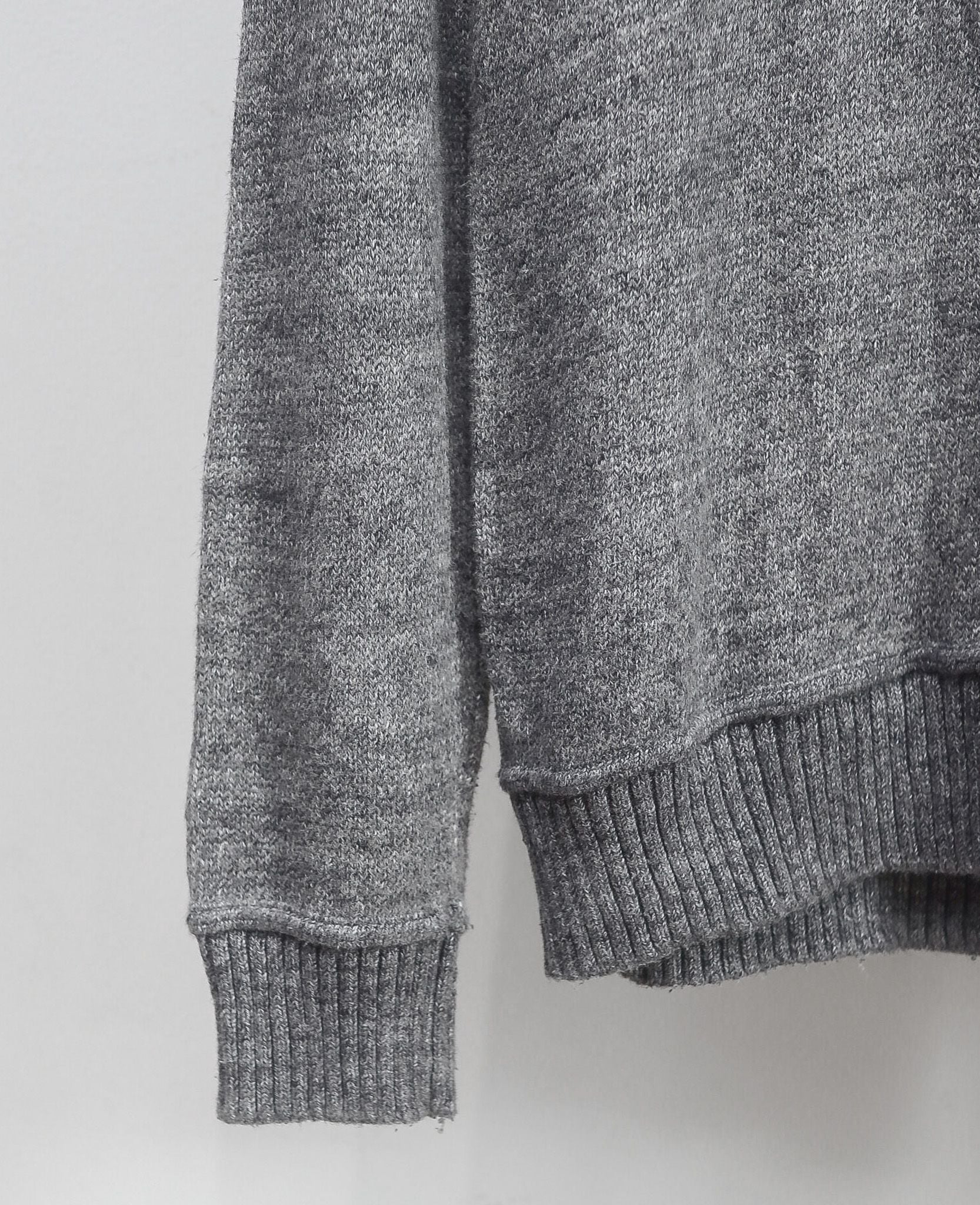  09.24.24 - VTG KNIT SWEATSHIRT - GAP 